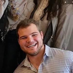 Meet your Posher, Andrew